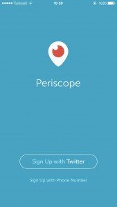 periscope