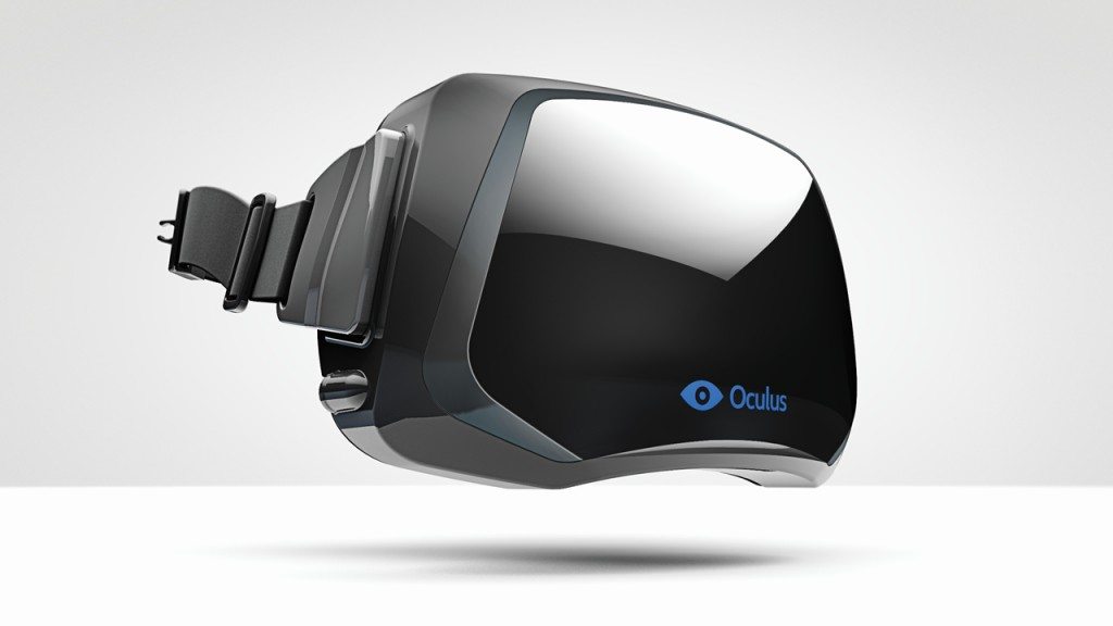 Oculus-RIft