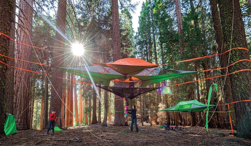 tentsile