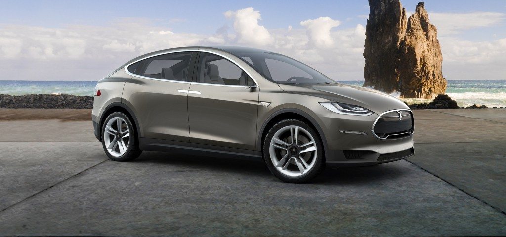 teslamodelx