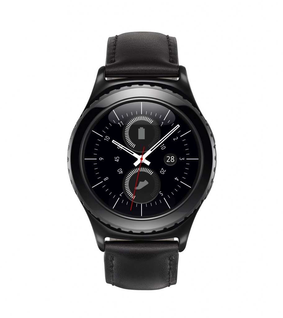 Gear S2 Classic front