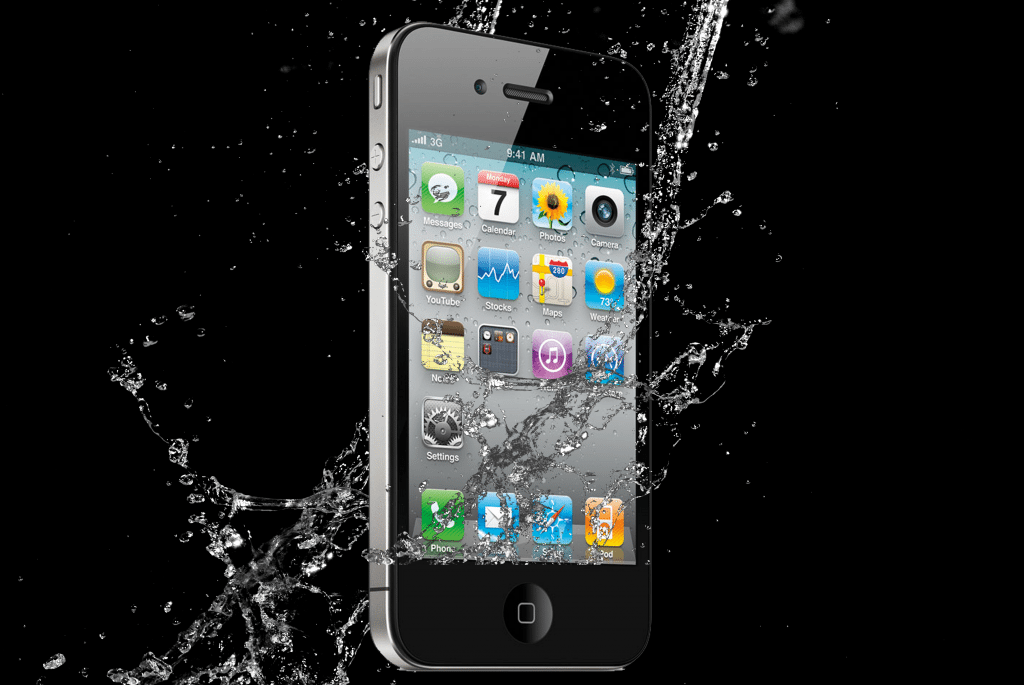 iphone-4s-water-damage