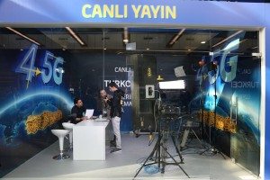 4.5G Canlı Yayın