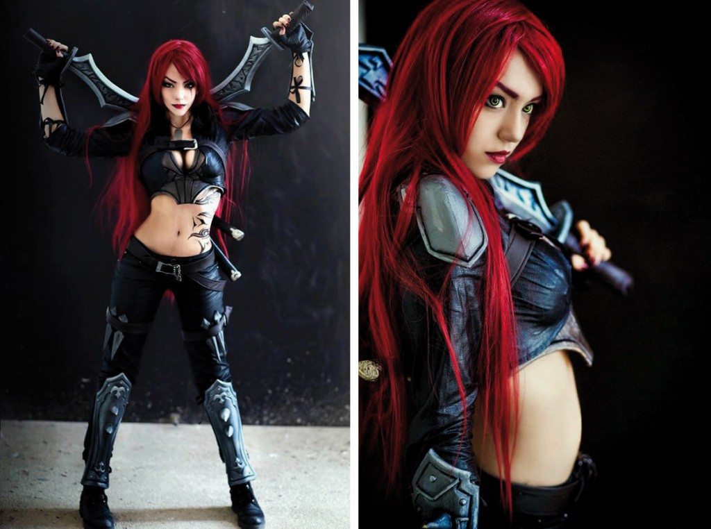 Miray_Songun-Katarina_the_Sinister_Blade-SerdarBariskan