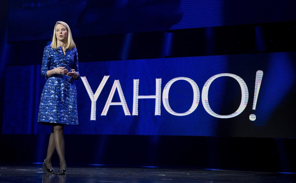 Marissa Mayer