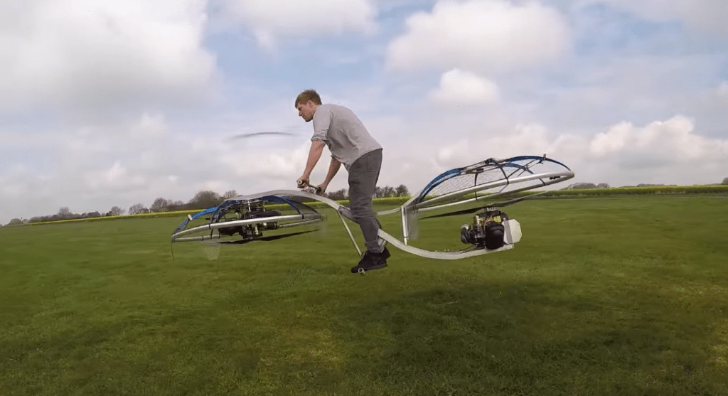 hoverbike