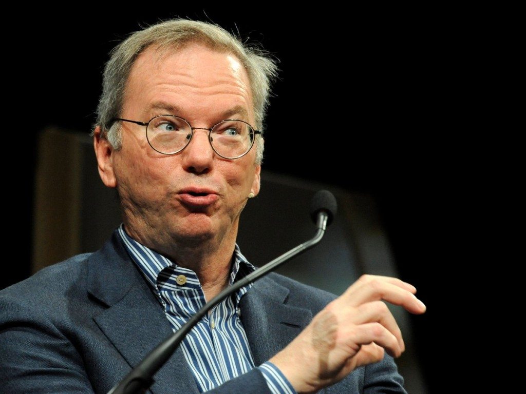 eric schmidt