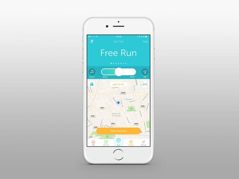 runkeeper-uygulama