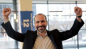 Dara Khosrowshahi