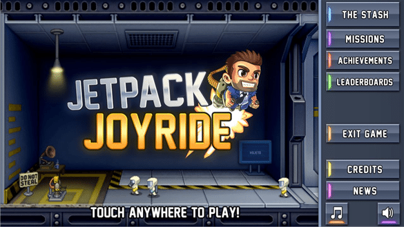 Jetpack Joyride