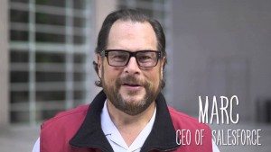 Marc Benioff