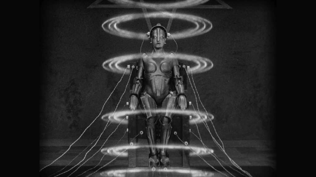 Metropolis-film