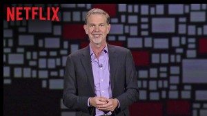 Reed Hastings