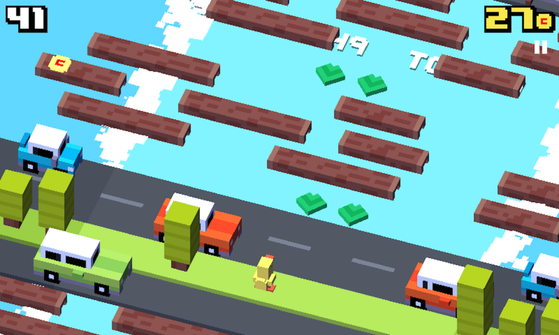 crossyroad