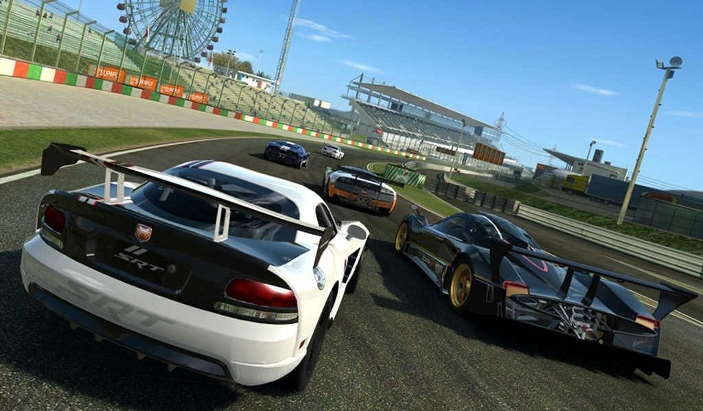 real-racing-oyun