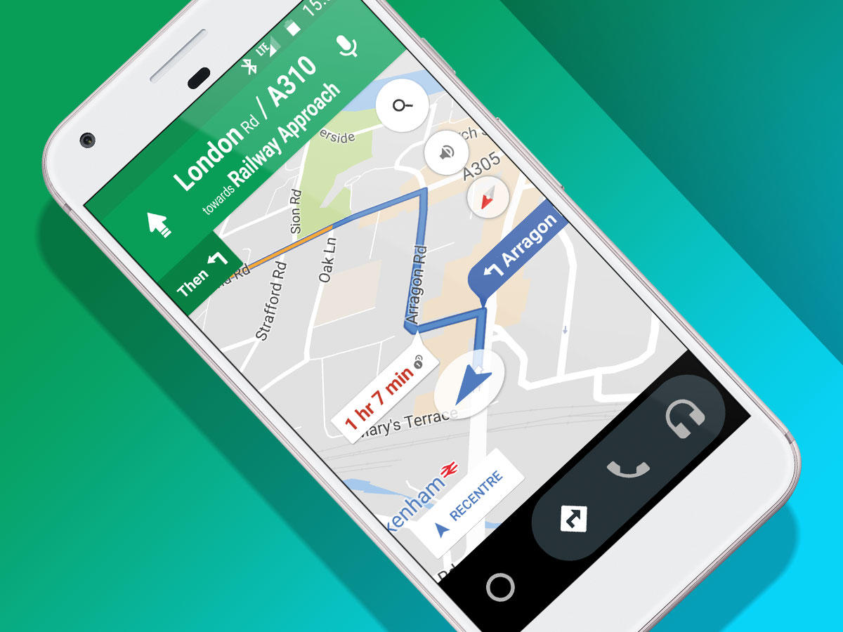 android-auto-app-maps