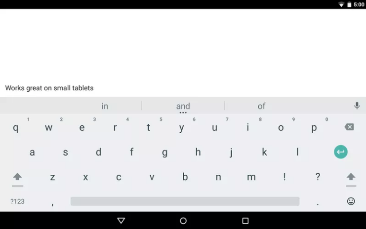 gboard-klavye