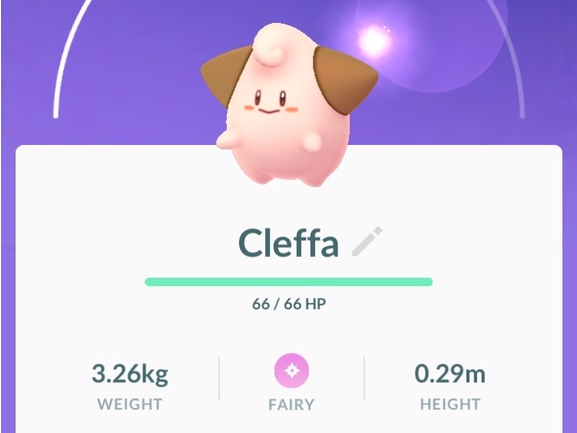 cleffa