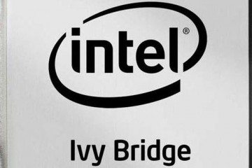 intel ivy bridge işlemci
