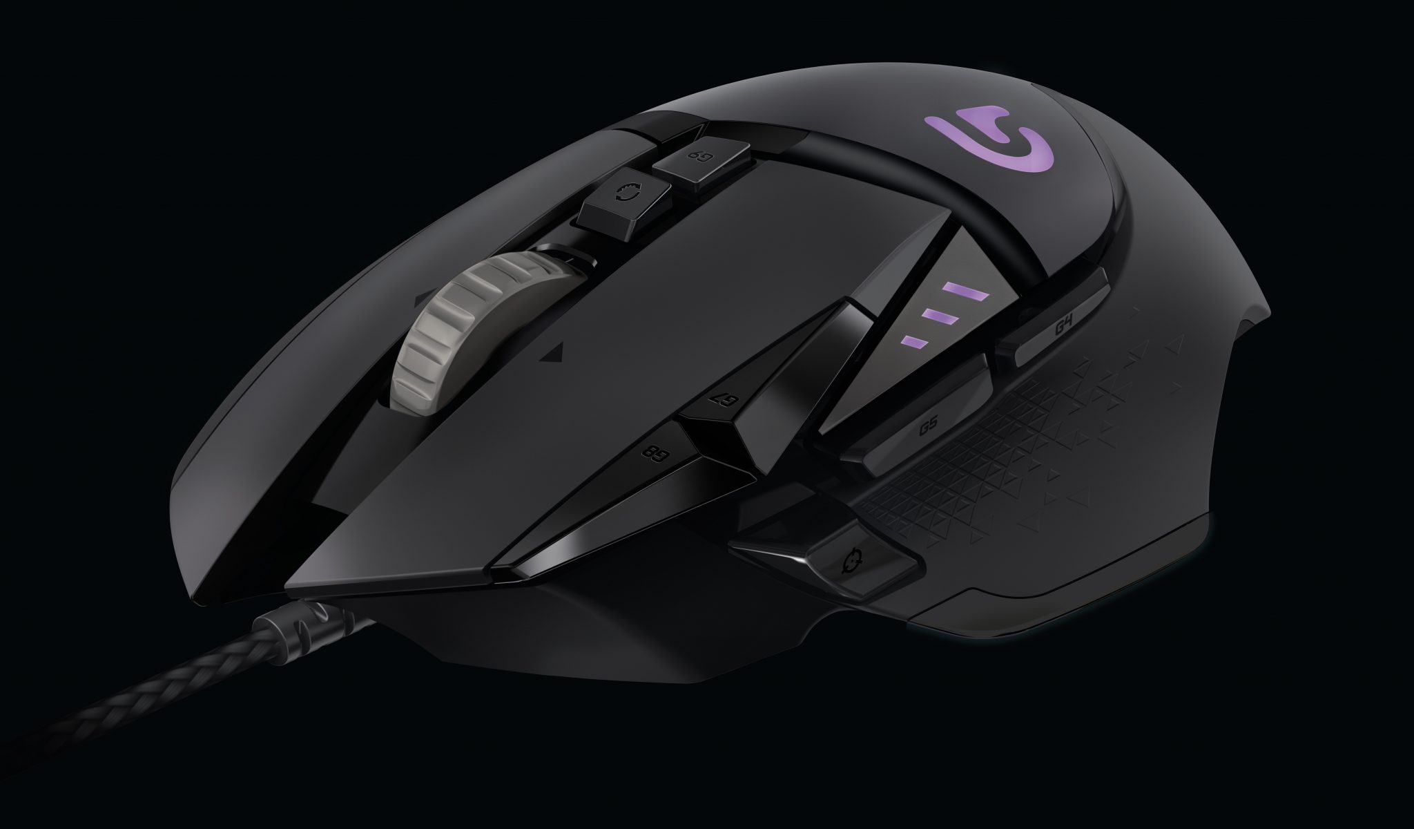 Logitech'ten yeni oyun mouse'u Stuff