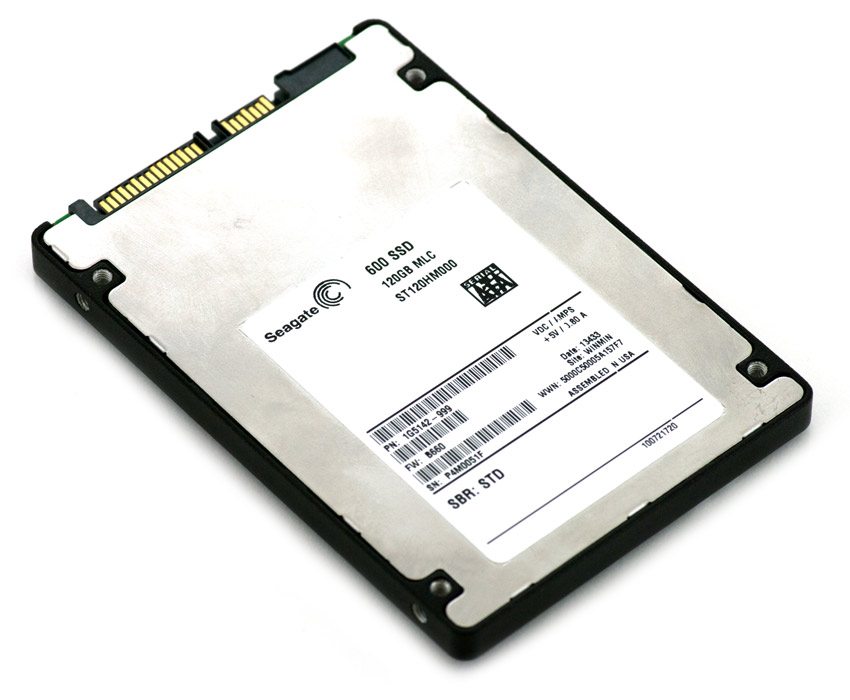 Seagate SSD'de hız rekoru kırdı | Stuff
