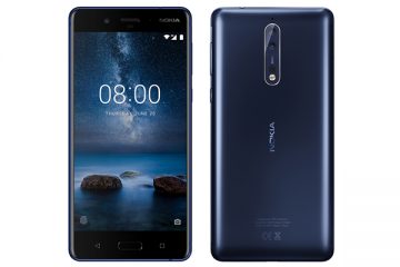 Nokia 8