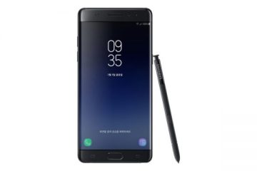 Samsung Galaxy Note7 Fan Edition