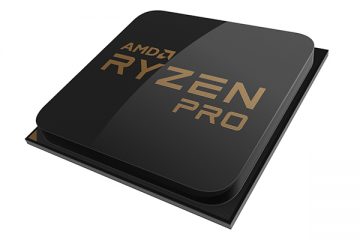 AMD Ryzen Pro