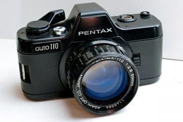 Pentax Auto 110