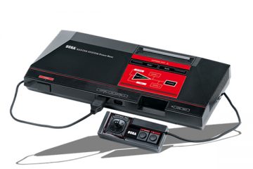 Sega Master System