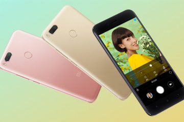 Xiaomi Mi5X