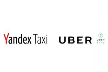 Yandex.Taxi-Uber