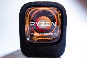 AMD Ryzen Threadripper