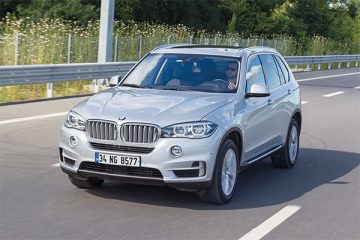 BMW X5 xDrive40e