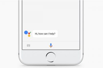 Google Assistant for iOS