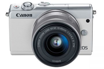 Canon M100