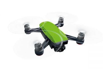 DJI Spark ile 24 saat