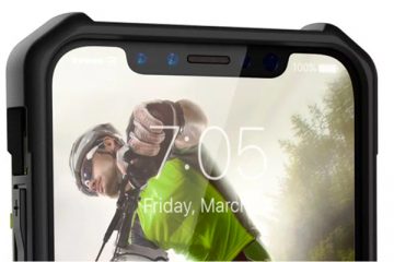 Urban Armor Gear iPhone 8