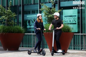 KickScooter ES1 ve ES2