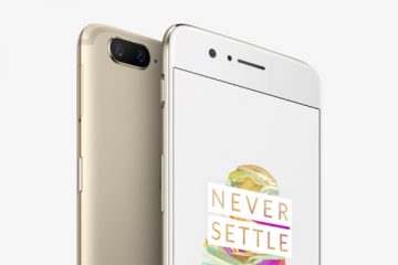 OnePlus5 soft gold renk seçeneğine kavuştu