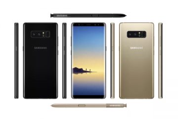 Samsung Galaxy Note 8