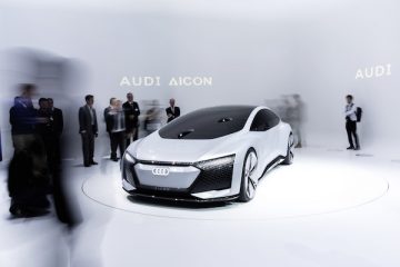 Audi Aicon