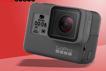 GoPro Hero6 Black