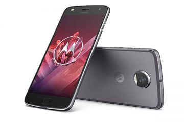 Moto Z2 Play