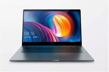 Xiaomi Mi Notebook Pro