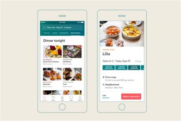 Airbnb şimdi de yemek rezervasyonu yapıyor
