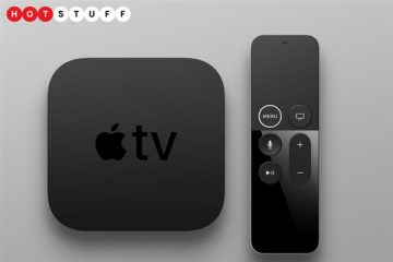 Apple TV 4K