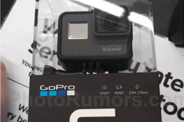 GoPro Hero 6 Black