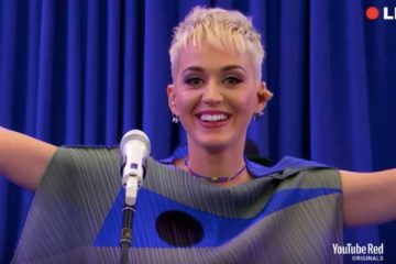 Katy Perry, YouTube Red için belgesel hazırladı