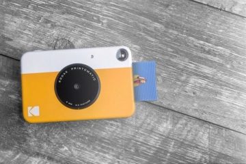 Kodak'ın yeni anlık kamerası Printomatic